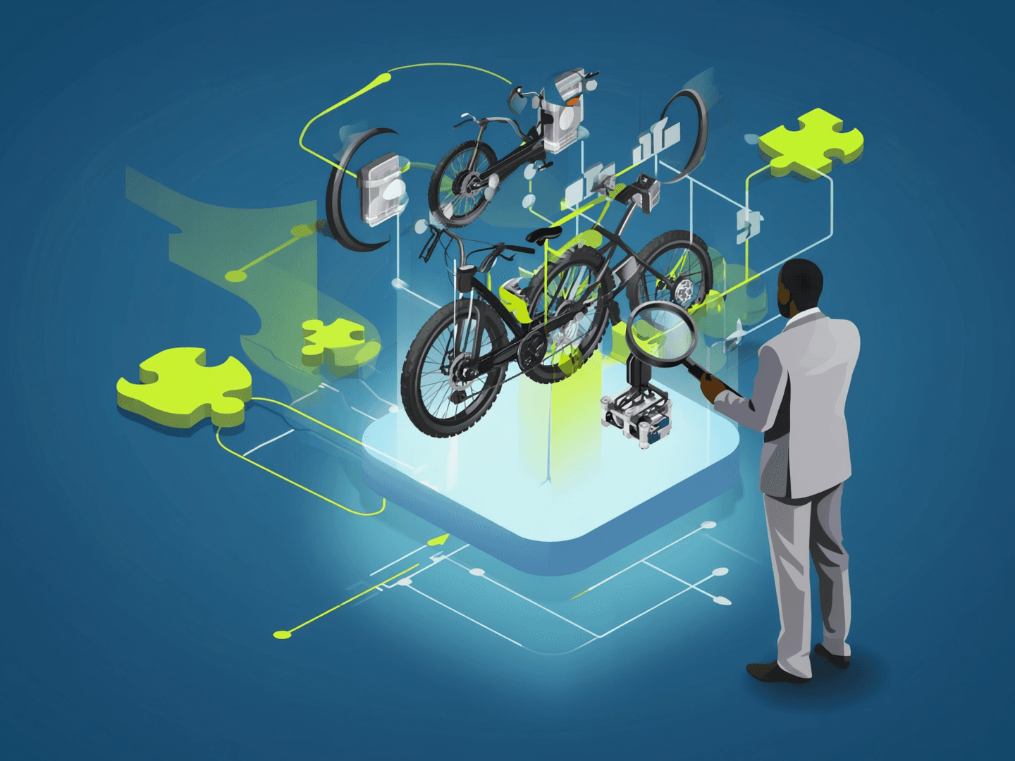 Something difficult to find